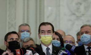 Orban acuză că AUR a urcat vertiginos în sondaje din cauza lui Klaus Iohannis