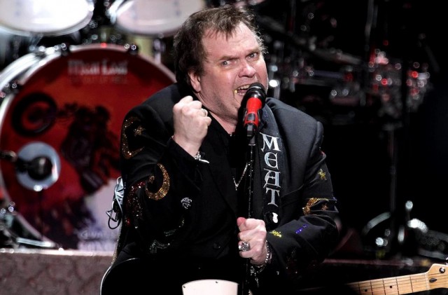 Meat Loaf ar fi murit bolnav de Covid
