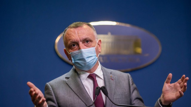 Sorin Cîmpeanu: Până la începutul săptămânii viitoare, vor fi livrate în şcoli 10 milioane de teste COVID
