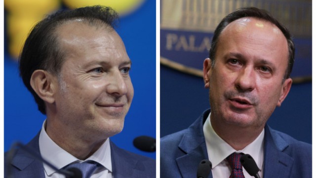 Cîțu, atac la adresa lui Câciu: „Nici nu știe ce documente are”