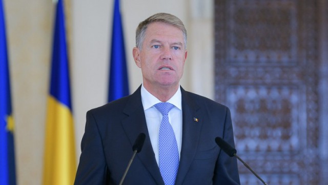 Klaus Iohannis: „Salut disponibilitatea Franței de a participa la prezența militară avansată a NATO în România”