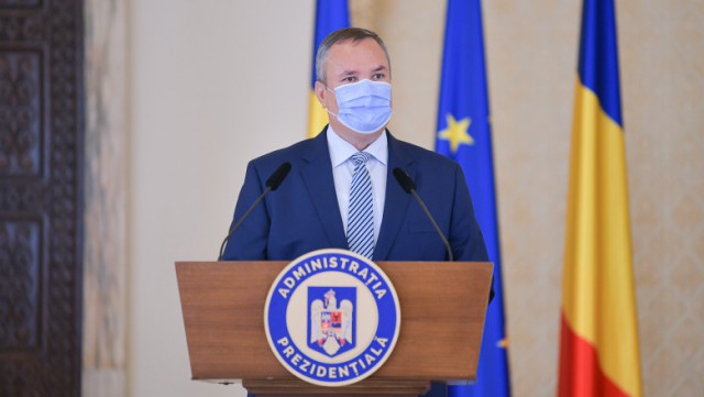 Mesajul premierului Ciucă, de Mica Unire