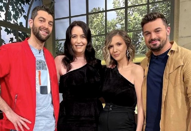 Amalia Năstase: „Ai o problemă tu, ca bărbat, dacă mă jignești că sunt grasă!”