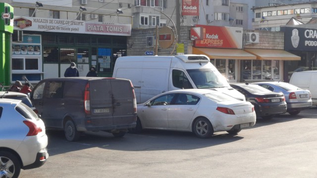 Marea SCHIMBARE la FAȚĂ a PIEȚEI TOMIS III. VIDEO