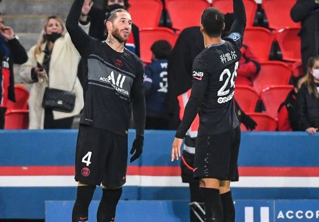 Paris Saint-Germain a bătut-o cu 4-0 pe Reims