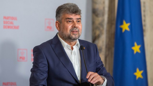 Marcel Ciolacu: România are nevoie de această coaliţie