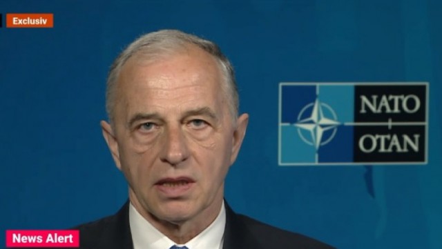Mircea Geoană, după ce Moscova a cerut retragerea NATO din România: „Nu este problema Federației Ruse”