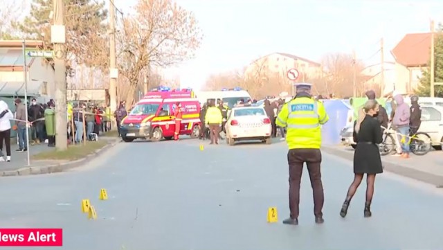 Scrisoarea trimisă de polițistul care a accident-o mortal pe Raisa către familia fetei