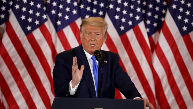 După ce a pierdut alegerile, Donald Trump a vrut să confiște toate aparatele electronice de vot din SUA