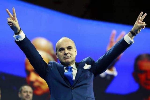 Rareș Bogdan, propus șef la ANRE