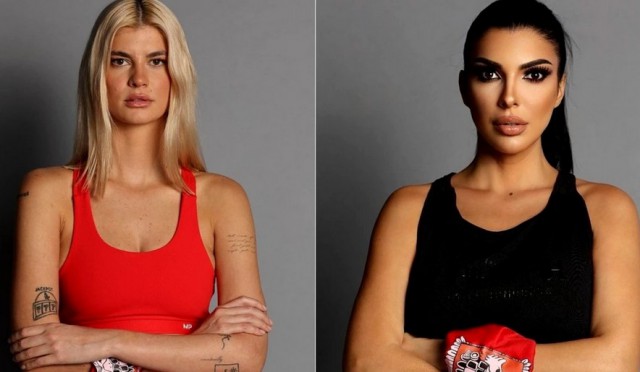 Scandal între Andreea Tonciu și Laura Giurcanu la Survivor, din cauza lui TJ Miles!: „E treaba mea cu cine stau!“