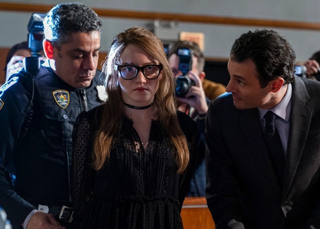 Serialul Inventing Anna va avea premiera pe Netflix în 11 februarie