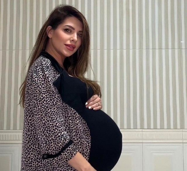 Celia, gravidă în 8 luni, mărturii despre experiența Covid: „Sarcina a fost una dificilă, m-a destabilizat“