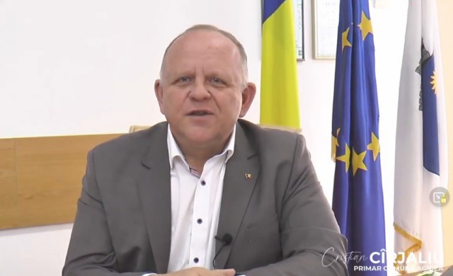 Video! Cristian Cîrjaliu: 'Riscăm să pierdem proiectele...'