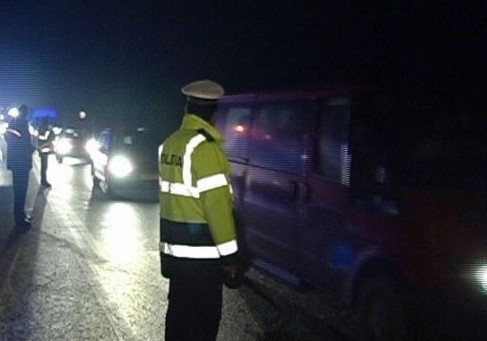 RAZII ale polițiștilor în JUDEȚ. AMENZI pe bandă rulantă