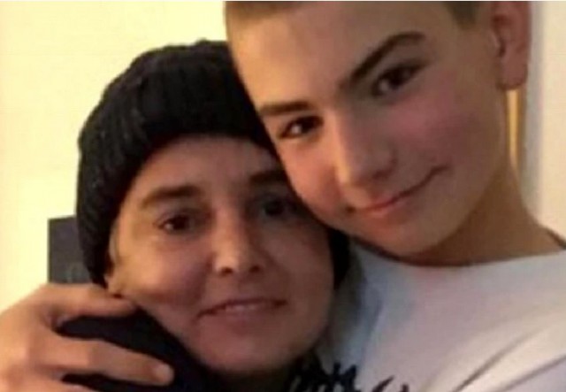 Sinead O'Connor, gest bizar la înmormântarea fiului. Ce i-a lăsat în sicriu