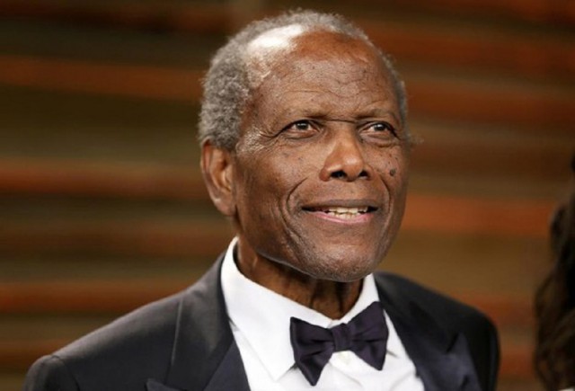 Un stop cardiac şi un cancer de prostată, cauzele morţii lui Sidney Poitier