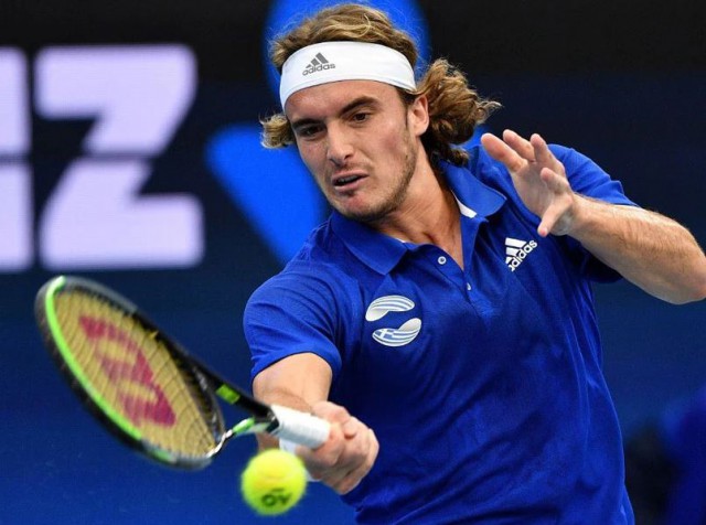 Tenis: Stefanos Tsitsipas, calificat în turul al treilea la Australian Open