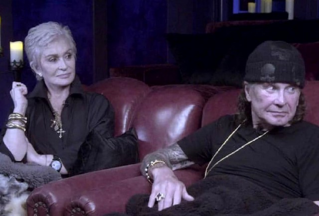 Sharon Osboune, speriată ca de bombe de COVID-19! Cum stă în casă soția lui Ozzy?