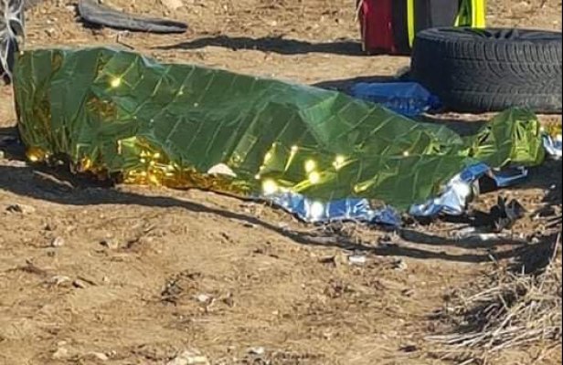 PRIMELE IMAGINI în urma ACCIDENTULUI MORTAL PRODUS la GALEȘU. VIDEO