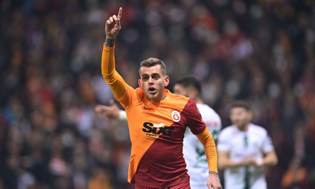 Fotbal: Cicâldău a marcat pentru Galatasaray