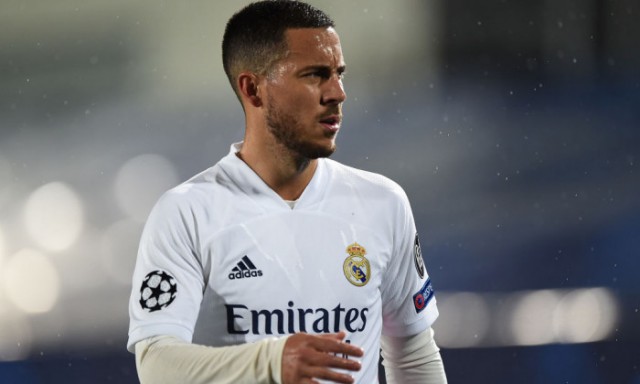 Fotbal: Eden Hazard nu vrea să plece în această lună de la Real Madrid