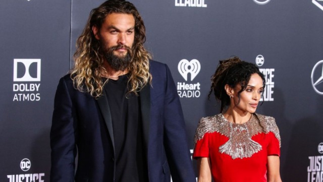 Opiniile diferite asupra vaccinării anti-COVID ar fi dus la despărțirea dintre Jason Momoa şi Lisa Bonet
