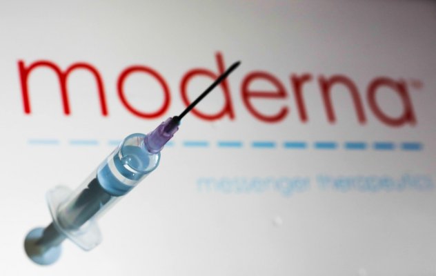 Moderna recheamă mii de doze de vaccin împotriva COVID-19. A fost descoperit un corp străin în ser