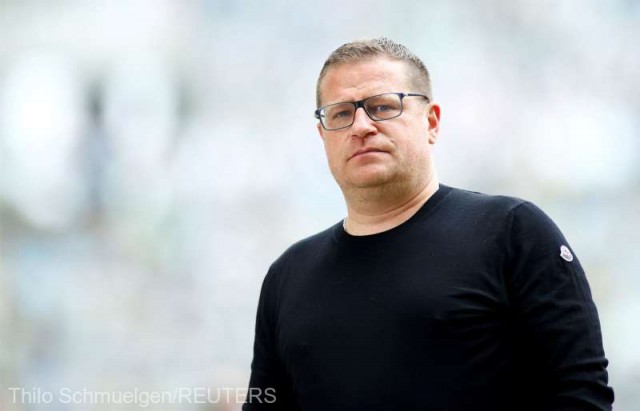 Fotbal: Max Eberl a demisionat din funcţia de director sportiv al clubului Borussia Moenchengladbach