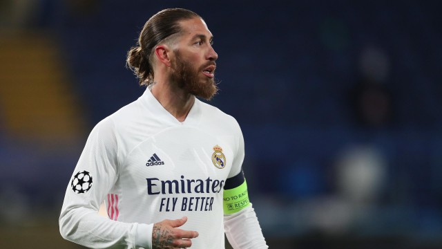 Fotbal: Sergio Ramos speră să mai joace la naţionala Spaniei