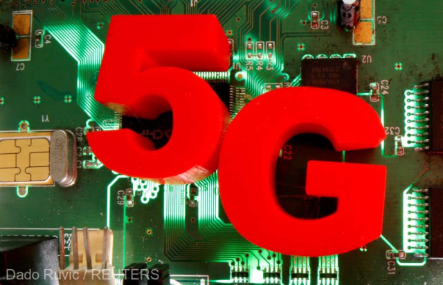 Raport: Tehnologia 5G va contribui cu până la o mie de miliarde de euro la PIB-ul european în 2021-2025