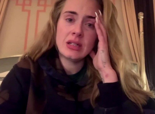 Adele, prea fițoasă pentru Las Vegas. Adevărul despre concertele anulate
