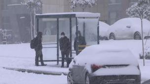 Avertizare de călătorie în Turcia, din cauza ninsorilor!