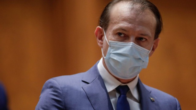 Cîțu: Nu prea văd sensul ca după 1 aprilie, când intrăm în vară, să reglementăm piața de energie