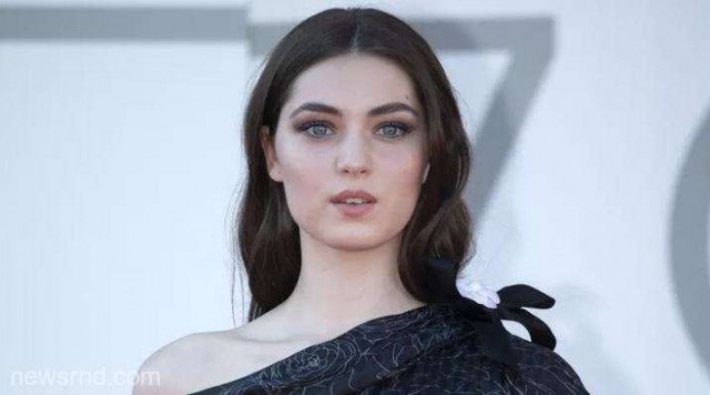 Actriţa franco-română Anamaria Vartolomei, nominalizată la premiile César 2022