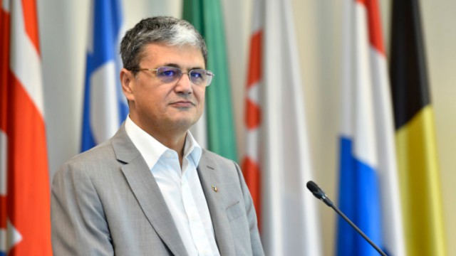 Preşedintele Iohannis a semnat decretul de numire a lui Marcel Boloş ca ministru al Cercetării