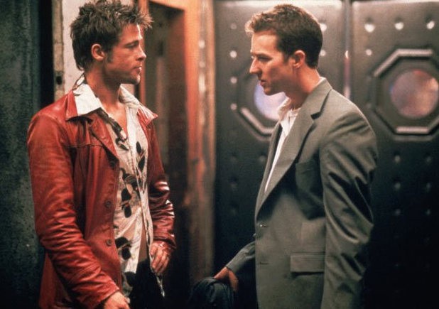 Filmul 'Fight Club', cu Brad Pitt și Edward Norton, a fost modificat în China pentru a avea un 'happy-end'