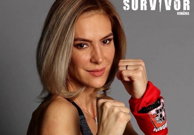 Roxana Ciuhulescu, la operație după Survivor? „Am venit cu piciorul dublu!”