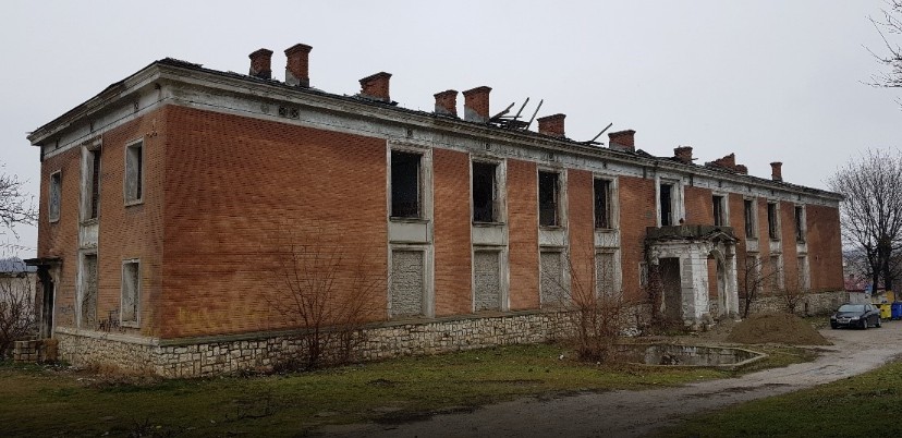 Casa de Cultură din Cernavodă va fi reabilitată de CNI