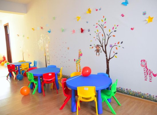 Peste 60 de copii, admiși în creșele de stat din municipiul Constanța