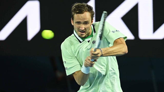 Tenis: Daniil Medvedev, semifinalist la Australian Open