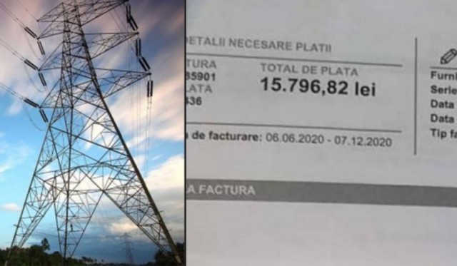 Furnizorii de energie au probleme financiare din cauza facturilor greșite