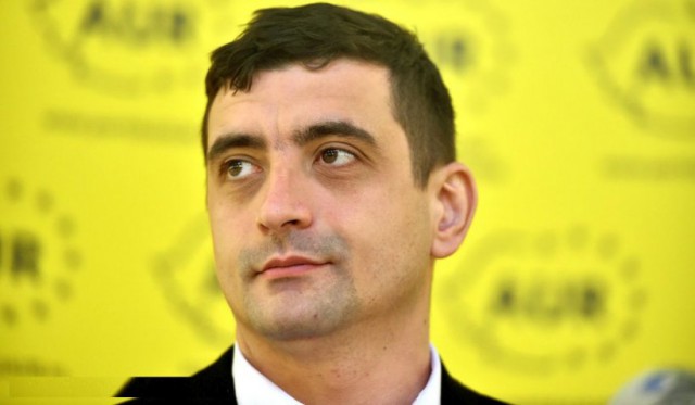 Scrisoare adresată de conducerea AUR mai multor formaţiuni politice pentru constituirea Polului Conservator