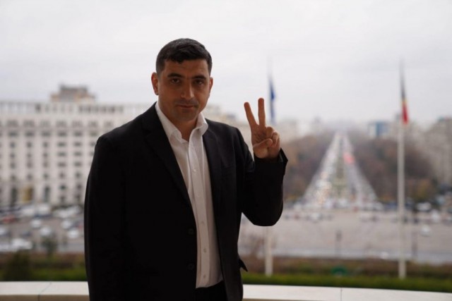 A început războiul la vârful AUR: George Simion ar putea fi mazilit