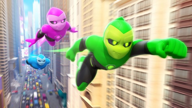 Serialul 'Ghostforce', în premieră la Disney Channel