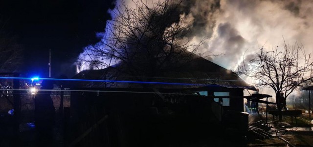 Mână criminală?! Preot găsit carbonizat în propria casă