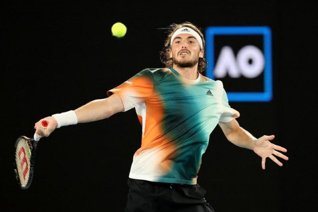 Tenis: Tsitsipas accede pentru al doilea an consecutiv în semifinale la Australian Open