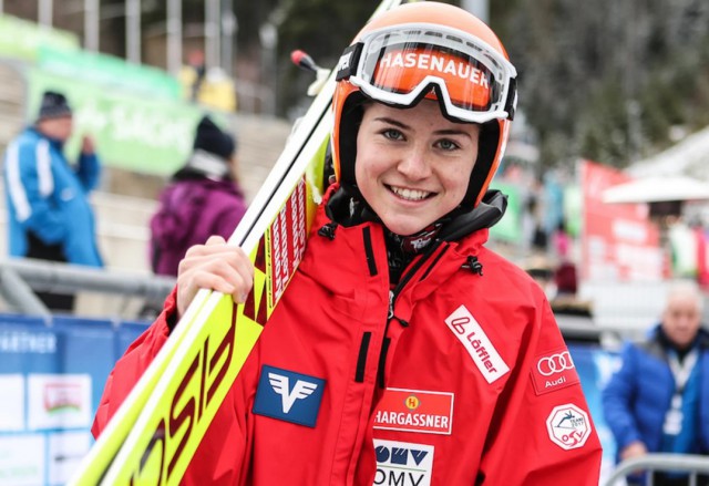 Sărituri cu schiurile: Austriaca Marita Kramer a câştigat concursul de la Willingen