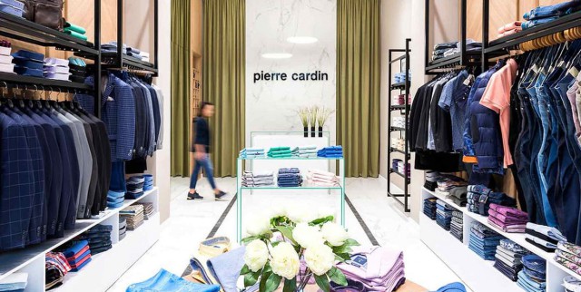 Casa de modă Pierre Cardin, vizată de o anchetă europeană pentru practici anticoncurenţiale
