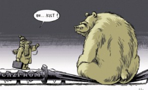 SUA caută gaze pentru Europa: Rusia ar putea închide robinetul, dacă izbunește războiul